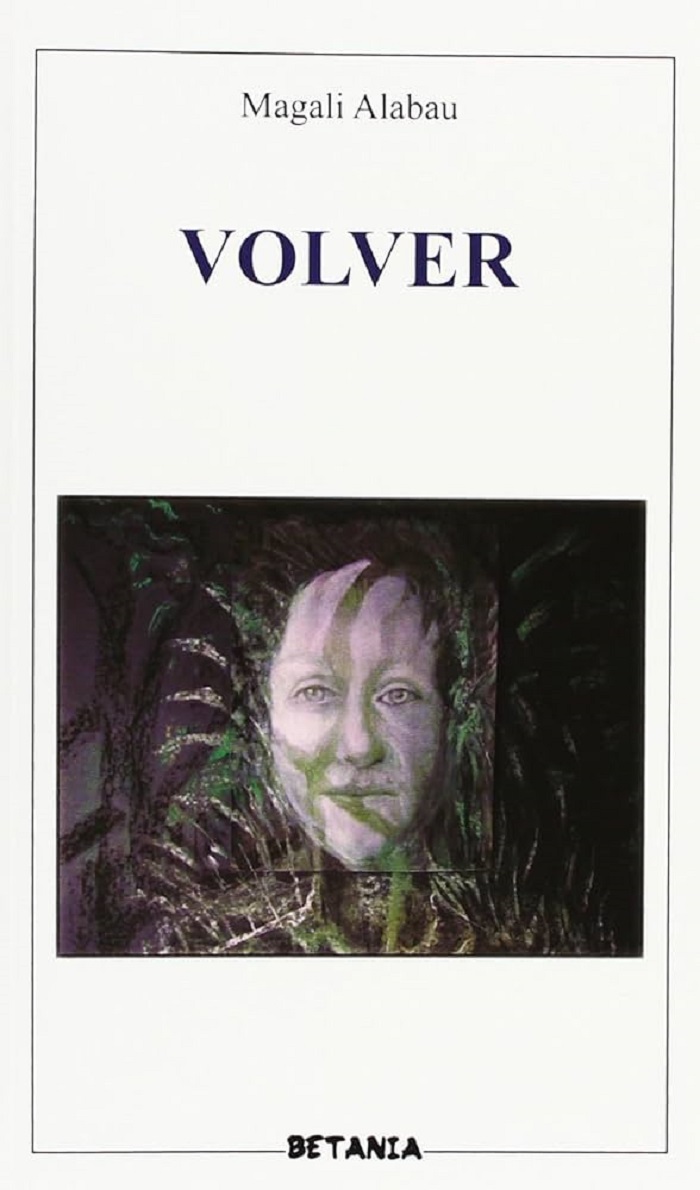 Portada de Volver, de Magali Alabau. Editorial Betania, 2012