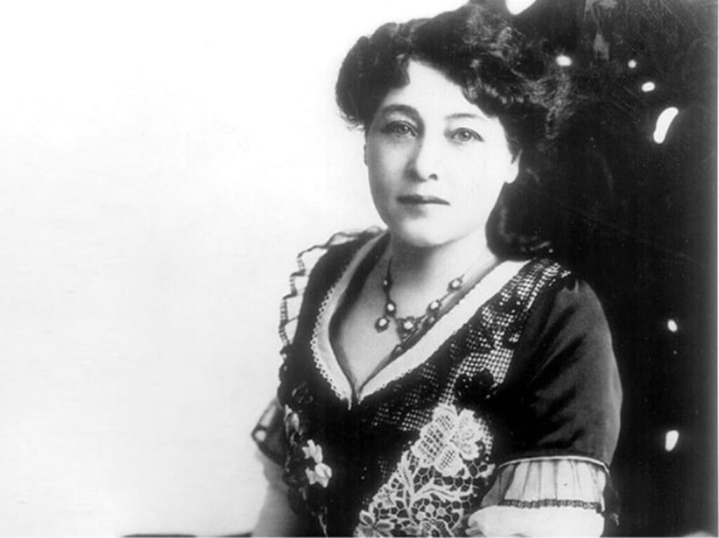Alice Guy (Francia, 1873 - Estados Unidos1968) Madre del cine argumental en la historia del cine