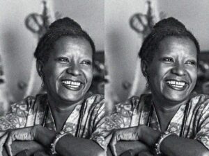 Lélia González afrofeminista