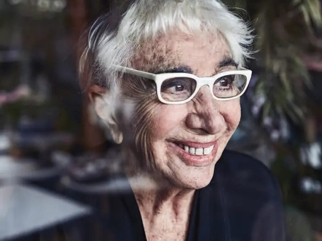 Lina Wertmüller (Italia, 1928 – 2021), una de las directoras de la historia del cine