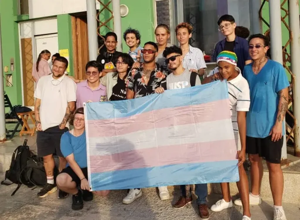 Comunidad de Transmasculinos. Foto: Subalternas
