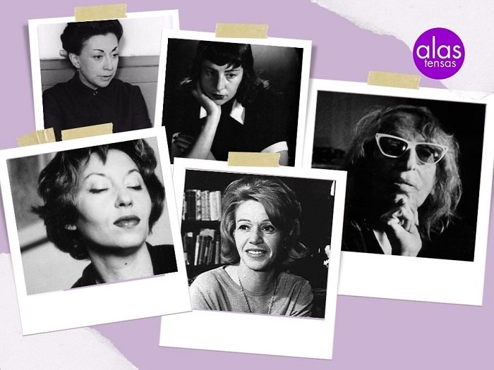 Ellas, las del Boom: 5 escritoras del Boom latinoamericano