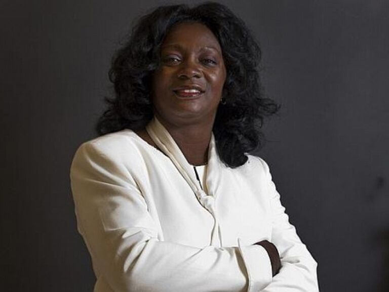 Berta Soler, lideresa de las Damas de Blanco