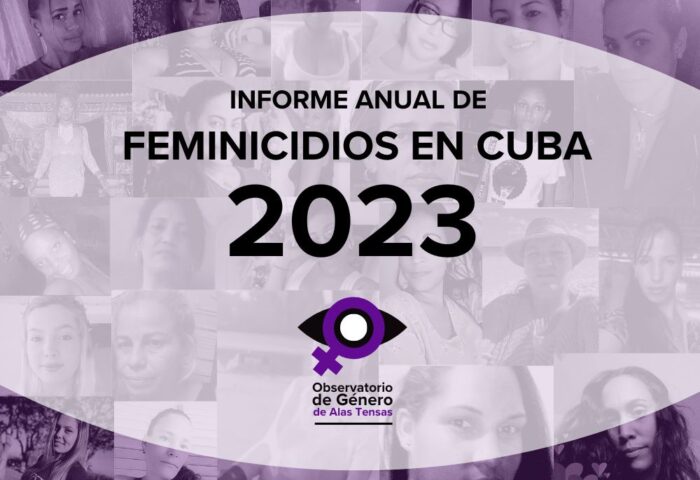 Informe de feminicidios 2023