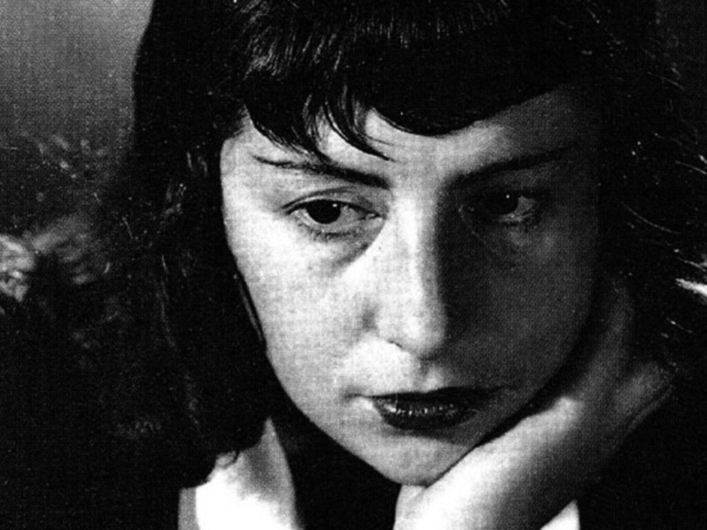María Luisa Bombal (Chile, 1910-1990).