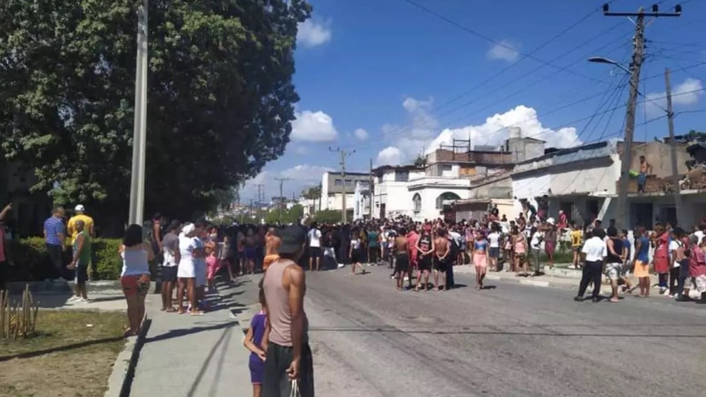 Protestas en Cuba | Cubalex denuncia el arresto de cinco manifestantes cubanos tras las protestas
