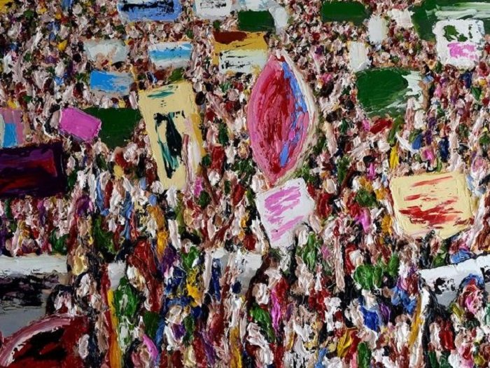 Poesía nicaragüense | 8 de marzo