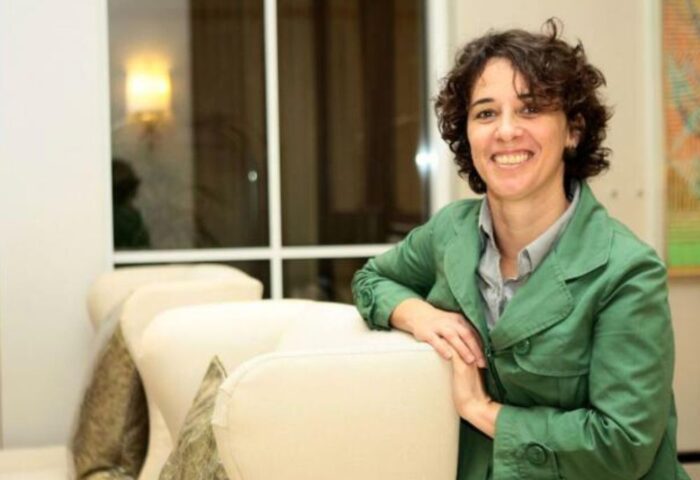 Tamara Díaz Bringas investigadora y curadora cubana