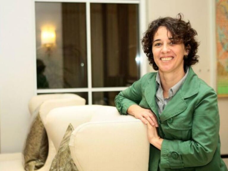 Tamara Díaz Bringas investigadora y curadora cubana