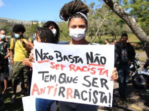 activismo antirracista en Brasil