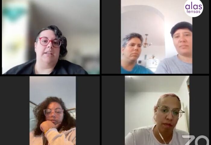 activistas cubanas presentan informe sobre lesbofobia