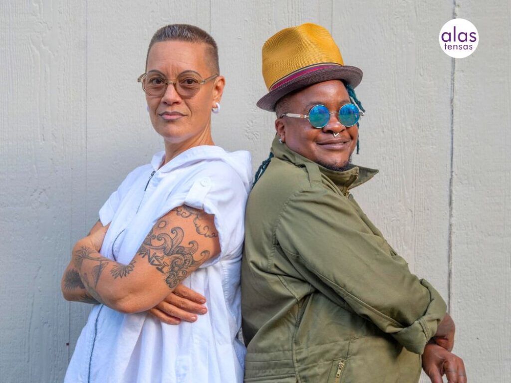dúo de hip hop Krudas cubensi
