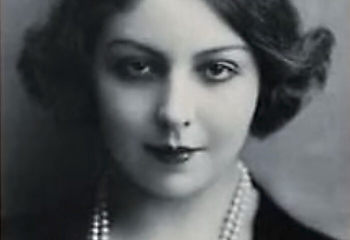 Ofelia Rodríguez Acosta (Artemisa, 1902 - La Habana, 1975).