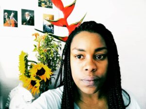 afrika reina artista cubana