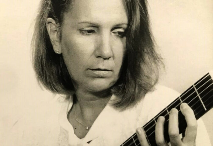 Teresa Madiedo, guitarrista clásica, compositora y pedagoga cubana.