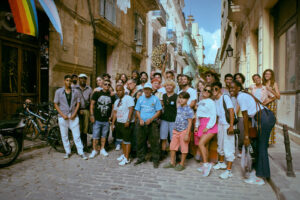 Primer encuentro público del Grupo Translúcidos.