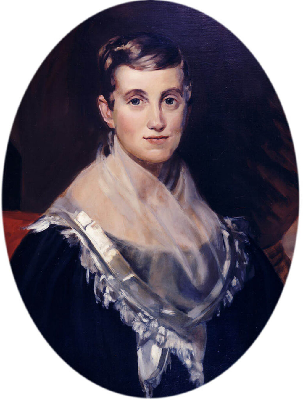 Prudence Crandall (Rhode Island, 1803 - Kansas, 1890), maestra y activista estadounidense.