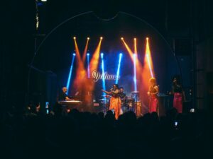 concierto de Daymé Arocena en Madrid