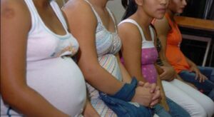 Cubanas embarazadas