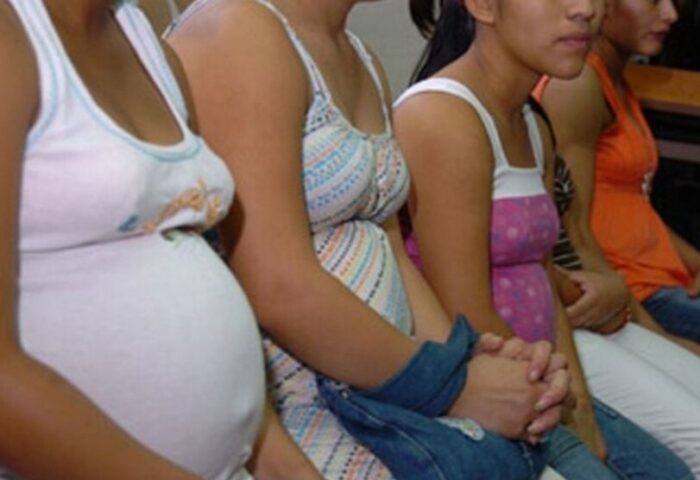 Cubanas embarazadas