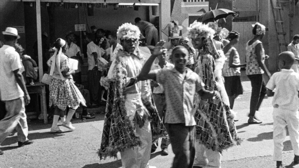 Fotograma de "Iré a Santiago" (1964), de Sara Gómez.