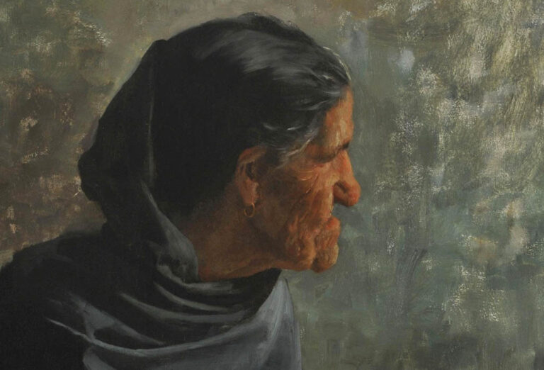 Celia Castro: "Vieja" (1889), fragmento.