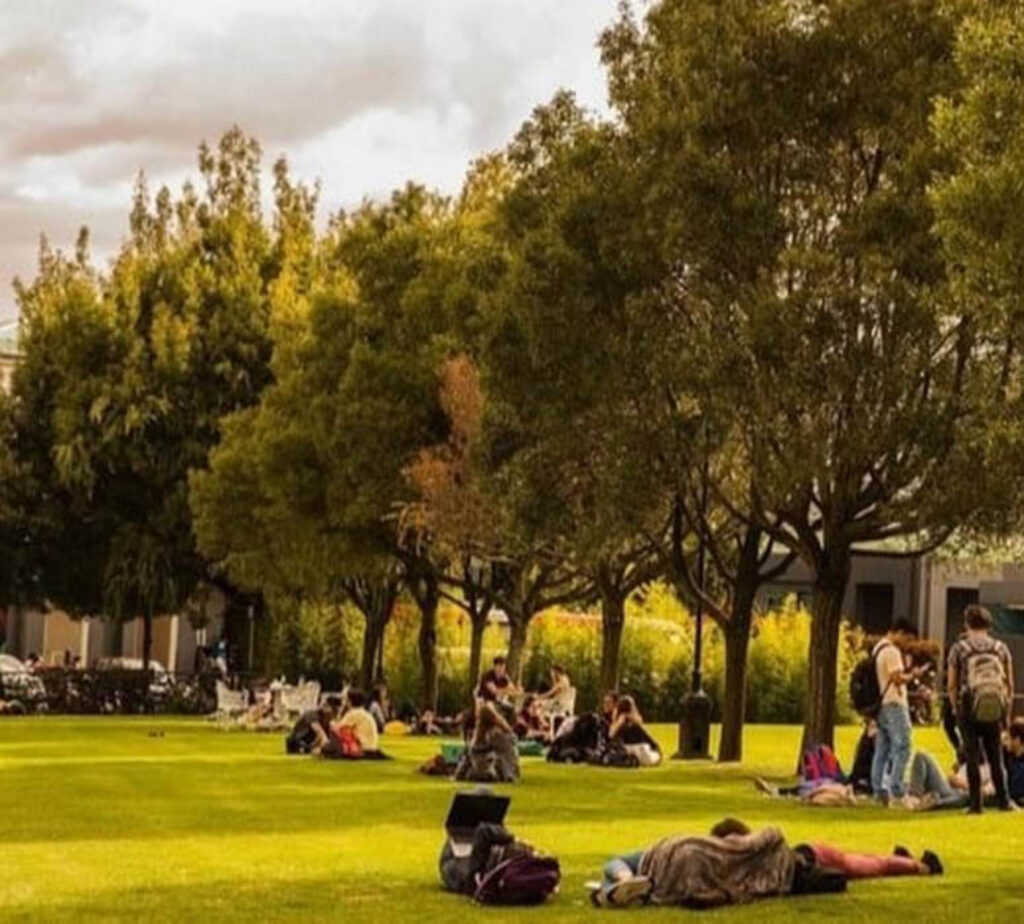 "Ni siquiera tienen porqué graduarse. No están obligados a trabajar". Foto: Yanier H. Palao