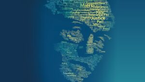Poster del Premio Sájarov.