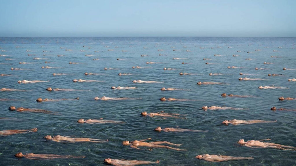 Alejandra Glez: "Mar de fondo" (2018).