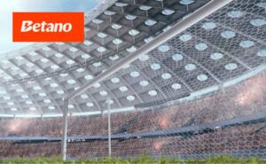 "Betano" es una casa de apuestas deportivas.