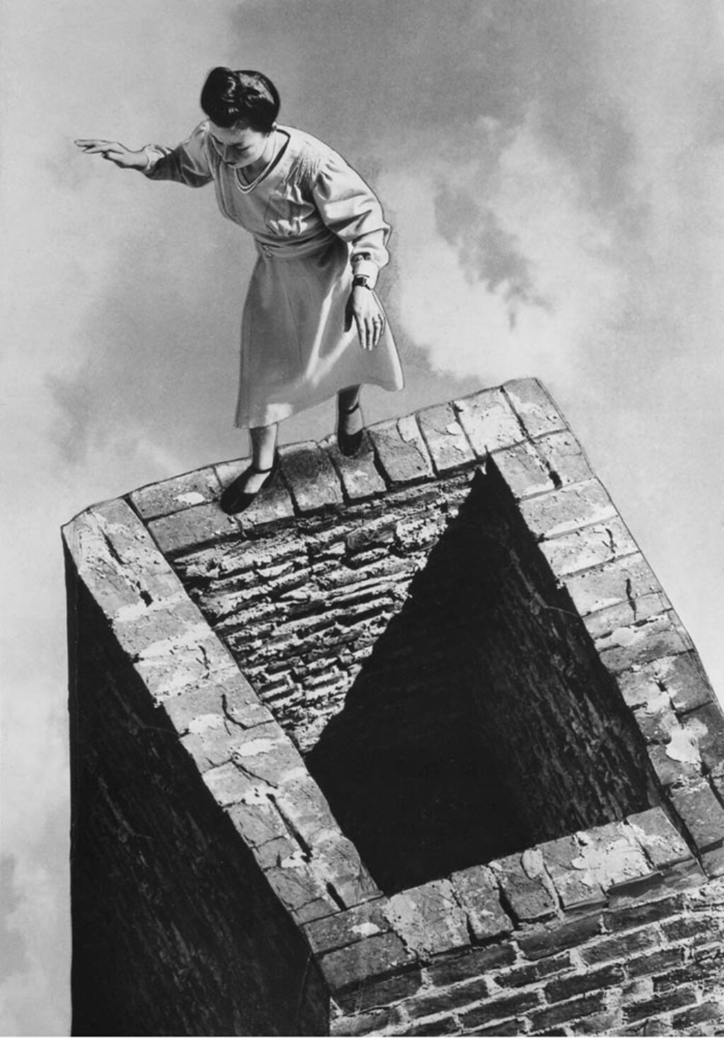 Grete Stern: "Extrañamiento. Los sueños en peligro" (1949).