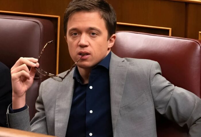 El político español Íñigo Errejón.