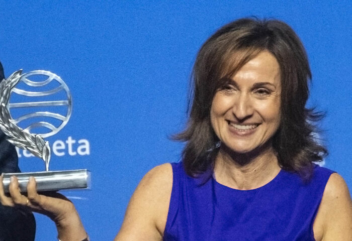 Paloma Sánchez-Garnica, Premio Planeta 2024.