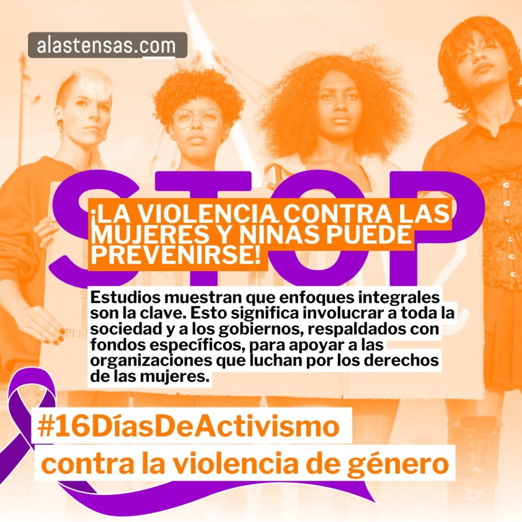 campaña contra la violencia de género