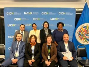 organizaciones de la sociedad civil en la CIDH