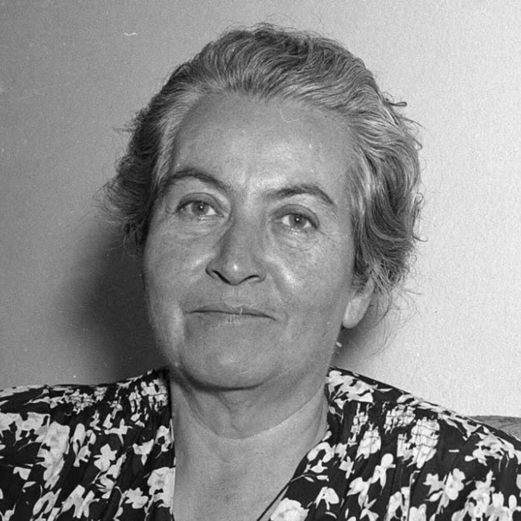 Gabriela Mistral