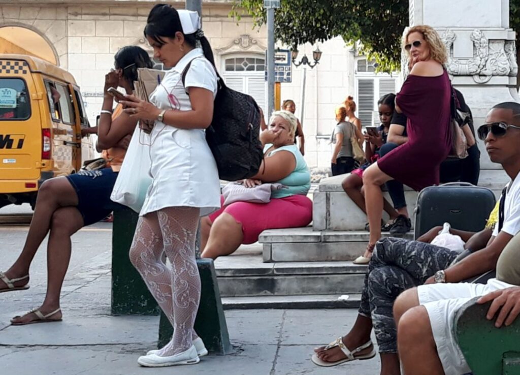 mujeres cubanas