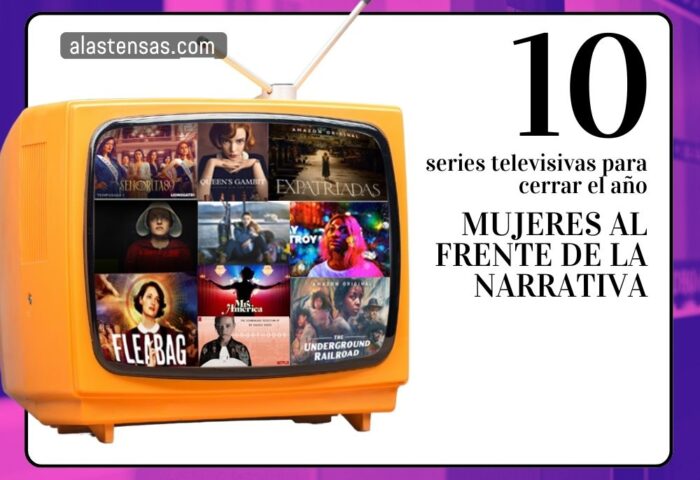 10 series televisivas para cerrar el año.