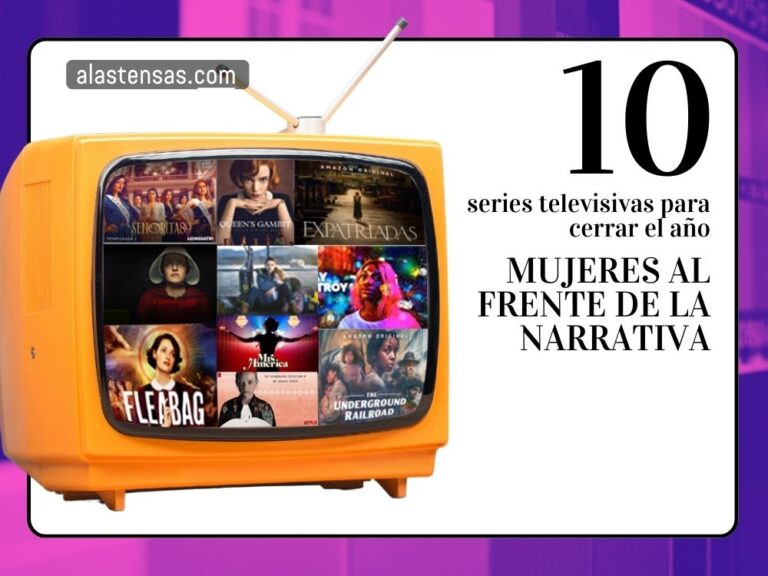 10 series televisivas para cerrar el año.