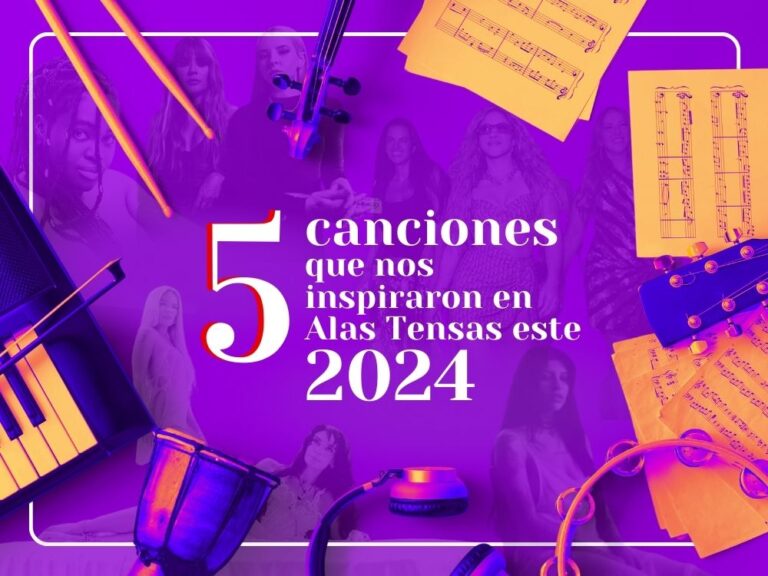 Cinco canciones de 2024