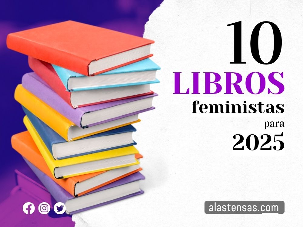 10 libros feministas para 2025