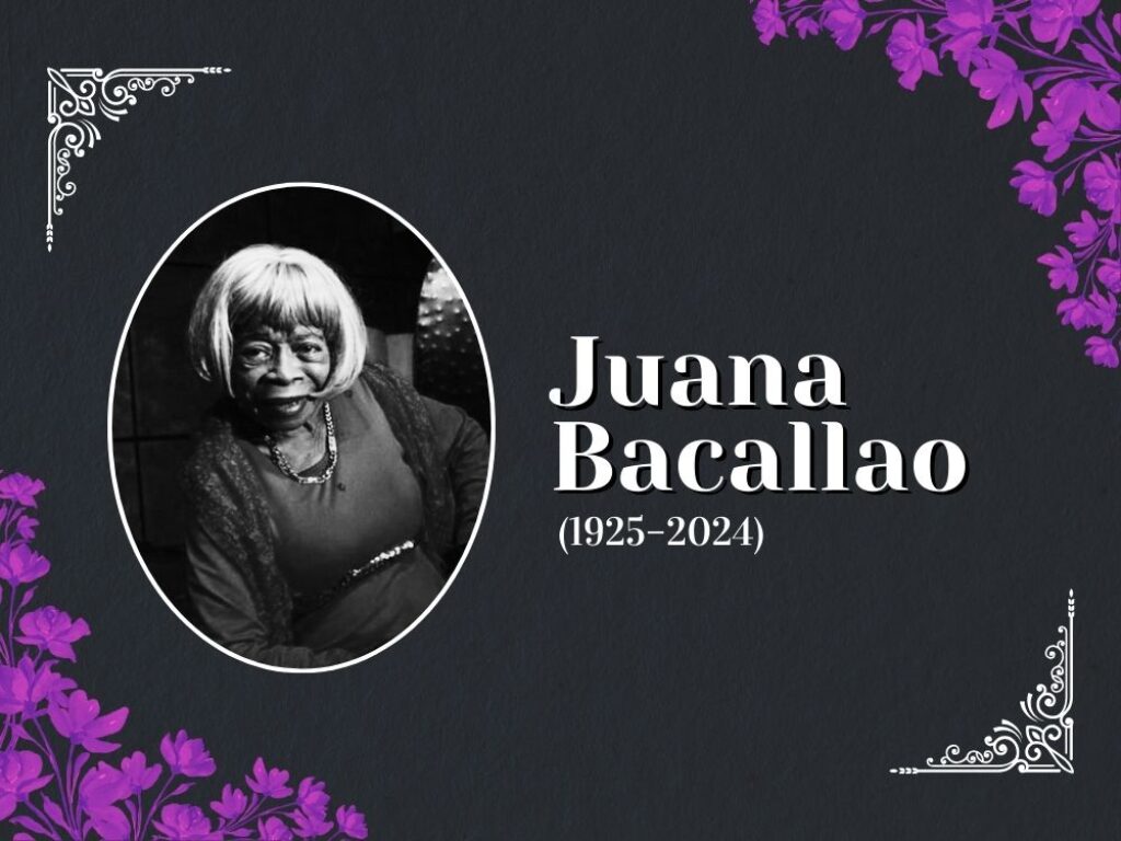 Juana Bacallao