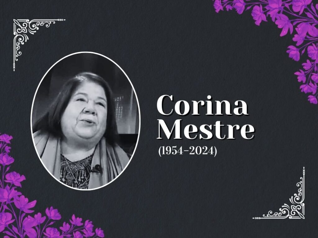 Corina Mestre