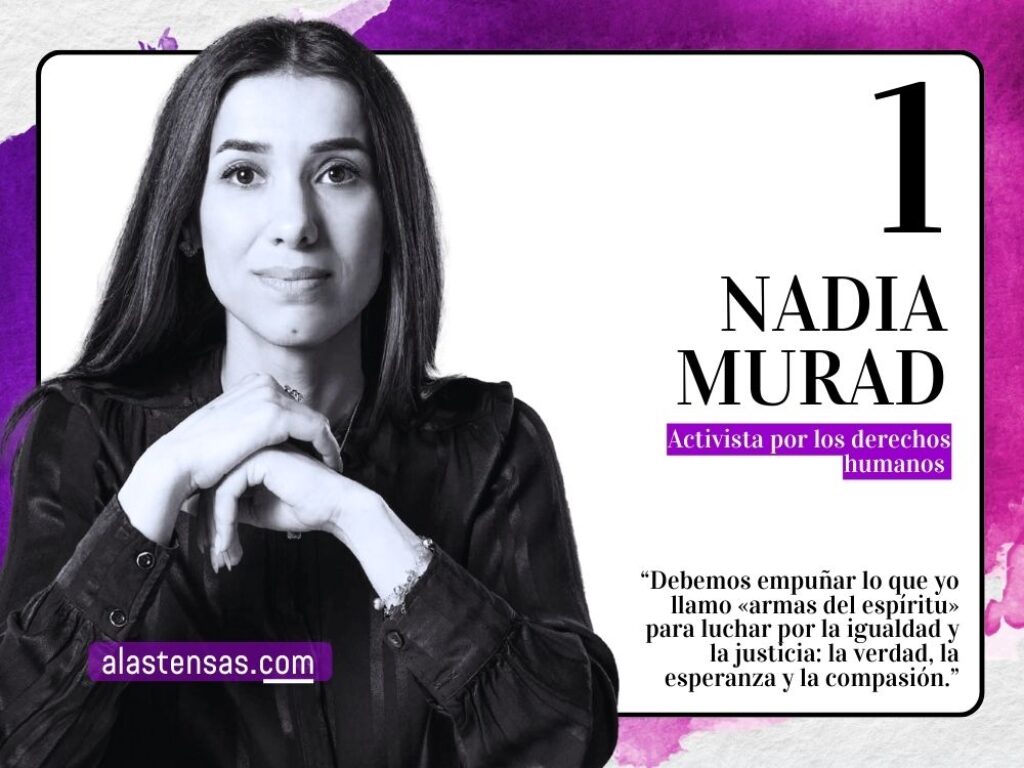 Nadia Murad