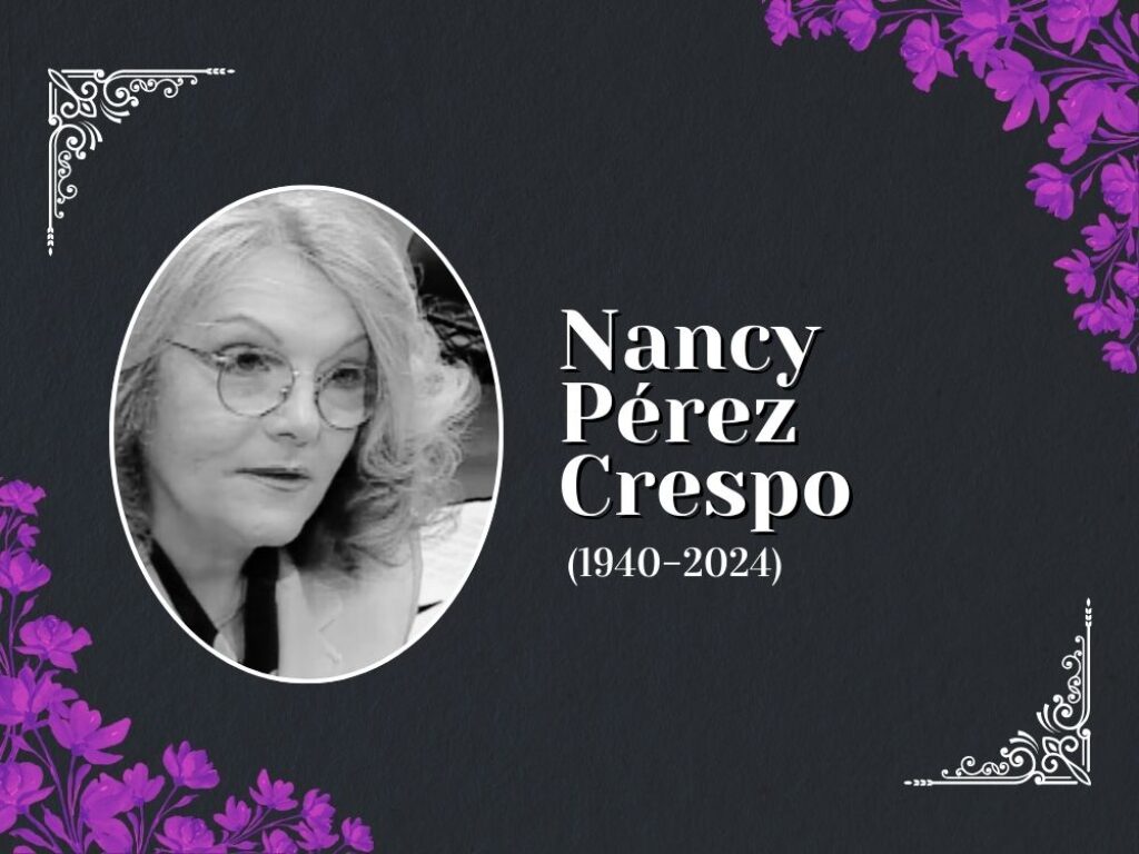 Nancy Pérez Crespo