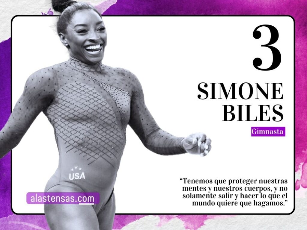 Simone Biles