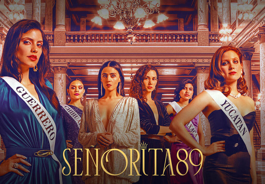 "Señorita 89", serie dirigida por Lucía y Nicolás Puenzo.