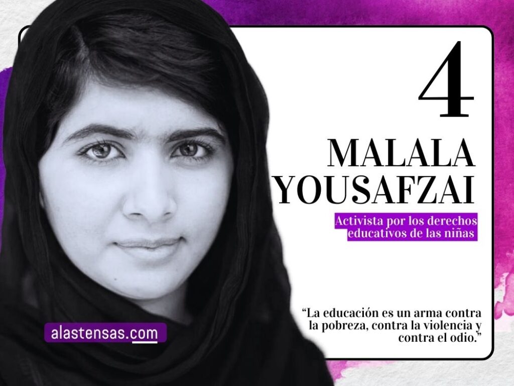 Malala Yousafzai