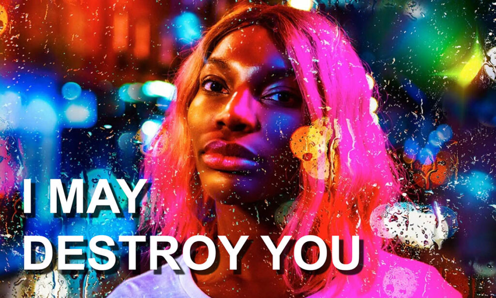 "I May Destroy You", serie de Michaela Coel.