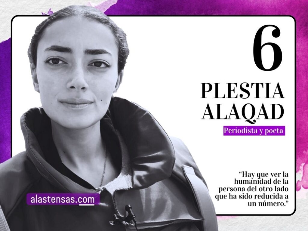 Plestia Alaqad